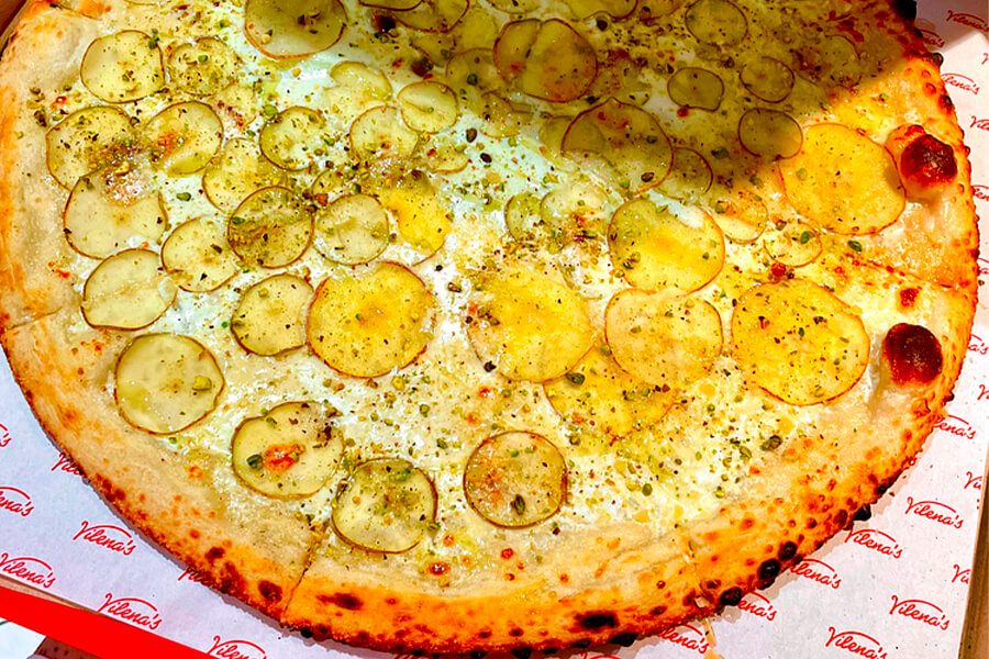 Пицца Cheese pear на дом