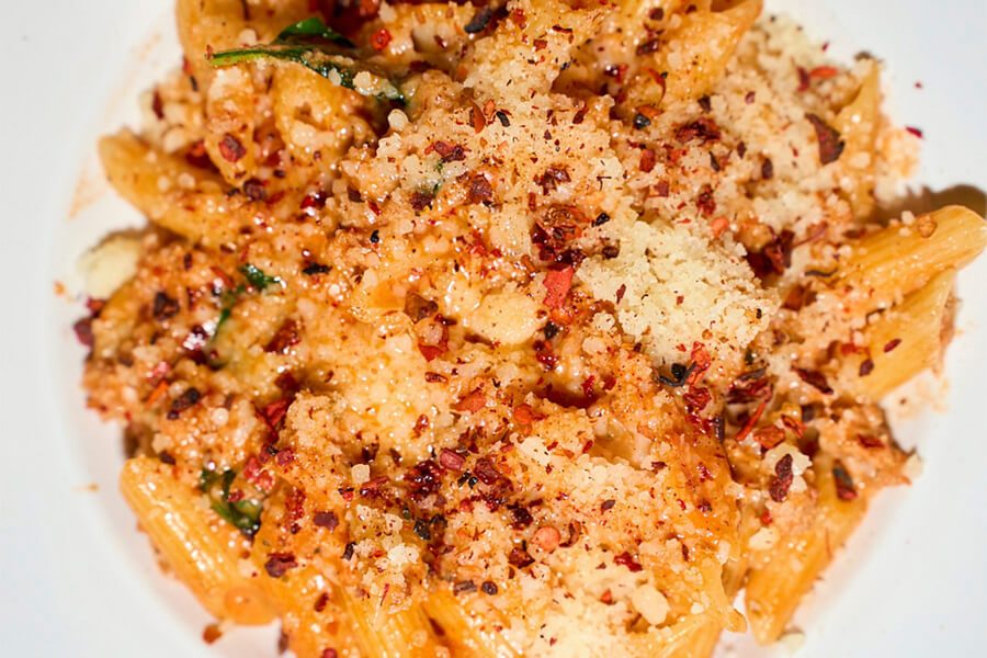 Паста Chorizo madness на дом