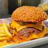 Double Cheeseburger MENU 900х600