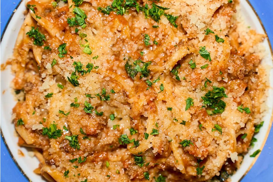Паста Eat me (bolognese) заказать 