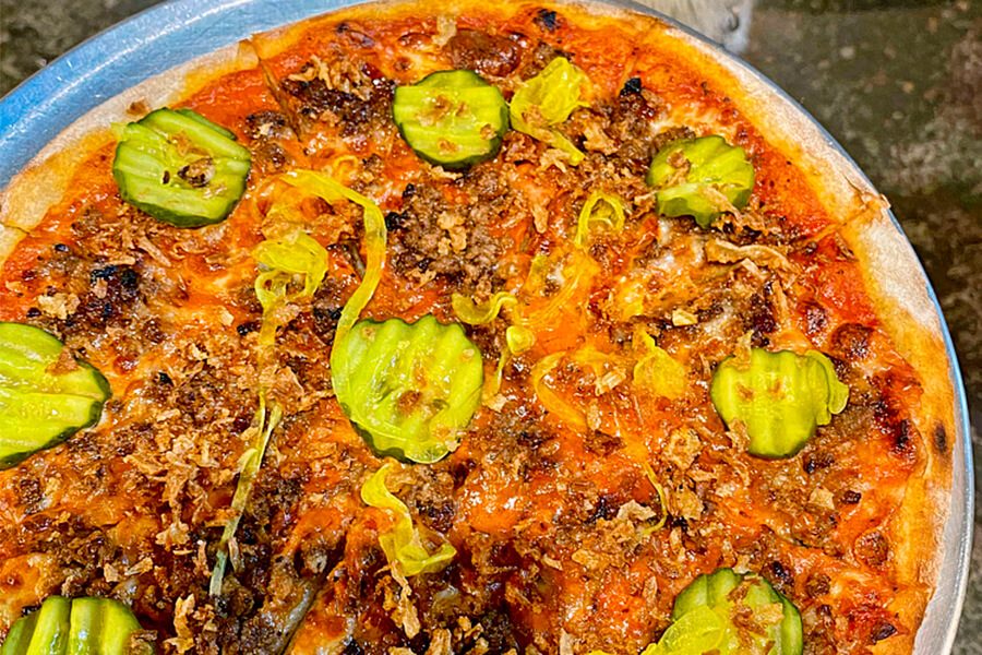 Пицца Meat lover’s заказать 