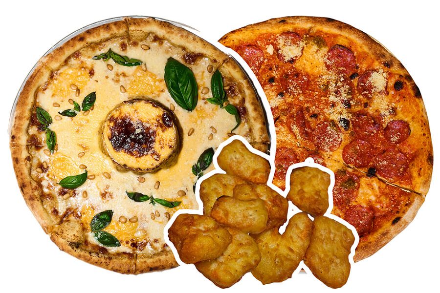 Munchies & pies от Vilenas