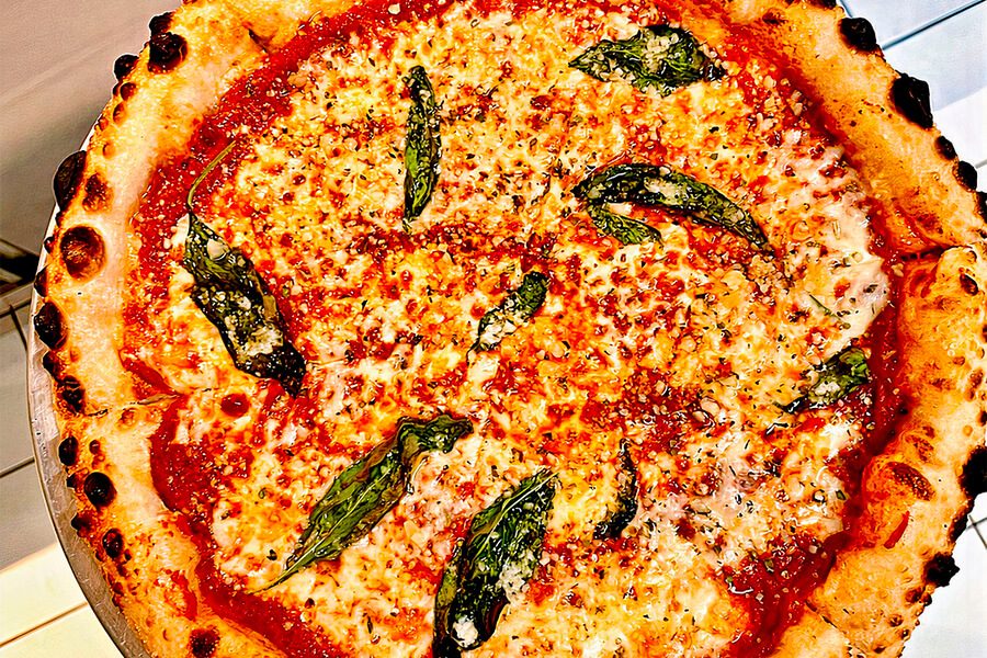 Пицца NYC Мargherita доставка
