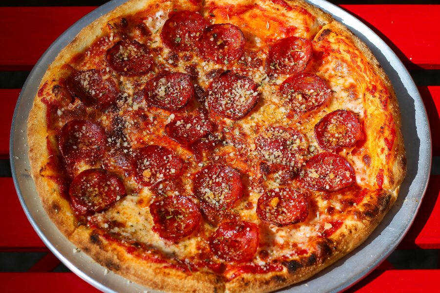 Пицца OG Pepperoni от Vilenas
