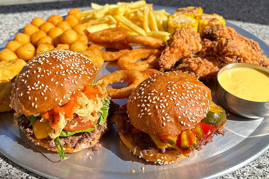 Burger Buzz заказать 