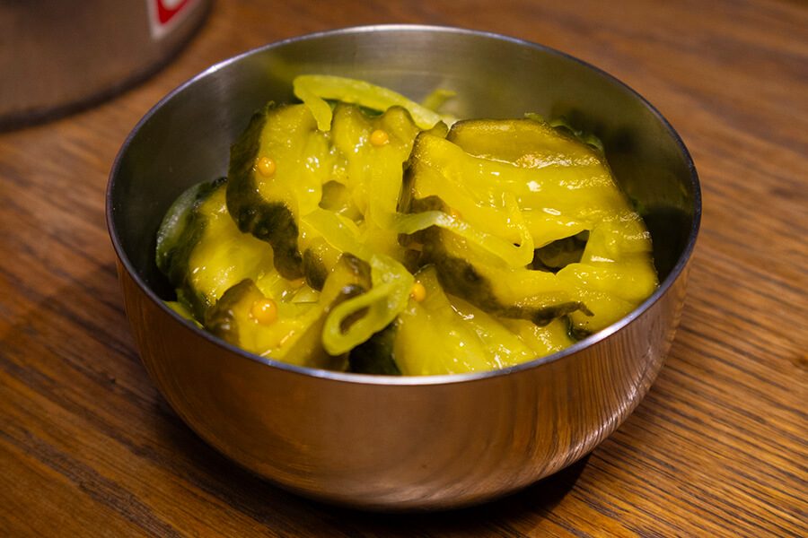СалатPickles від Vilenas