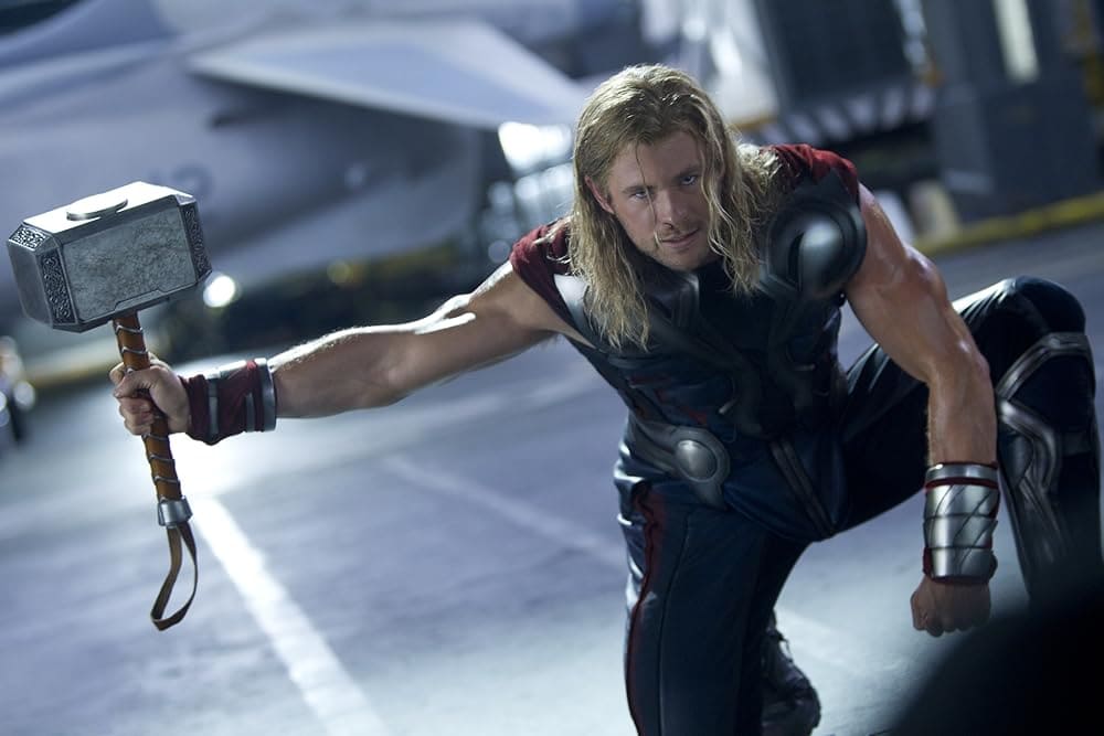 Грандіозний марафон фільмів Marvel Marvel