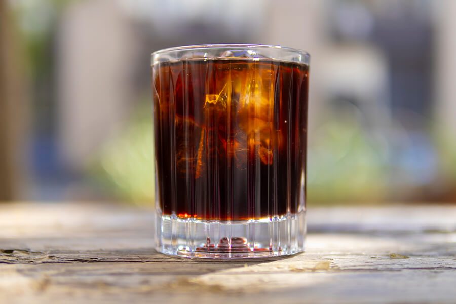 НапійCold Brew & Coke замовити