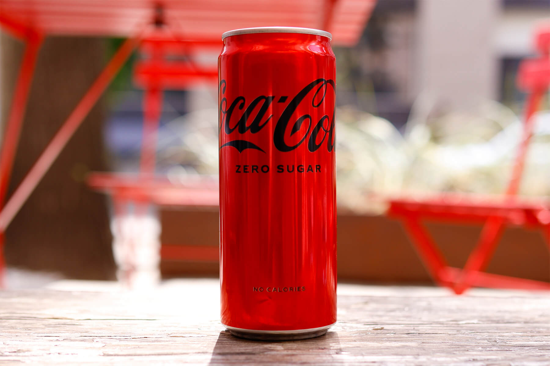 Напиток Coke Zero на дом