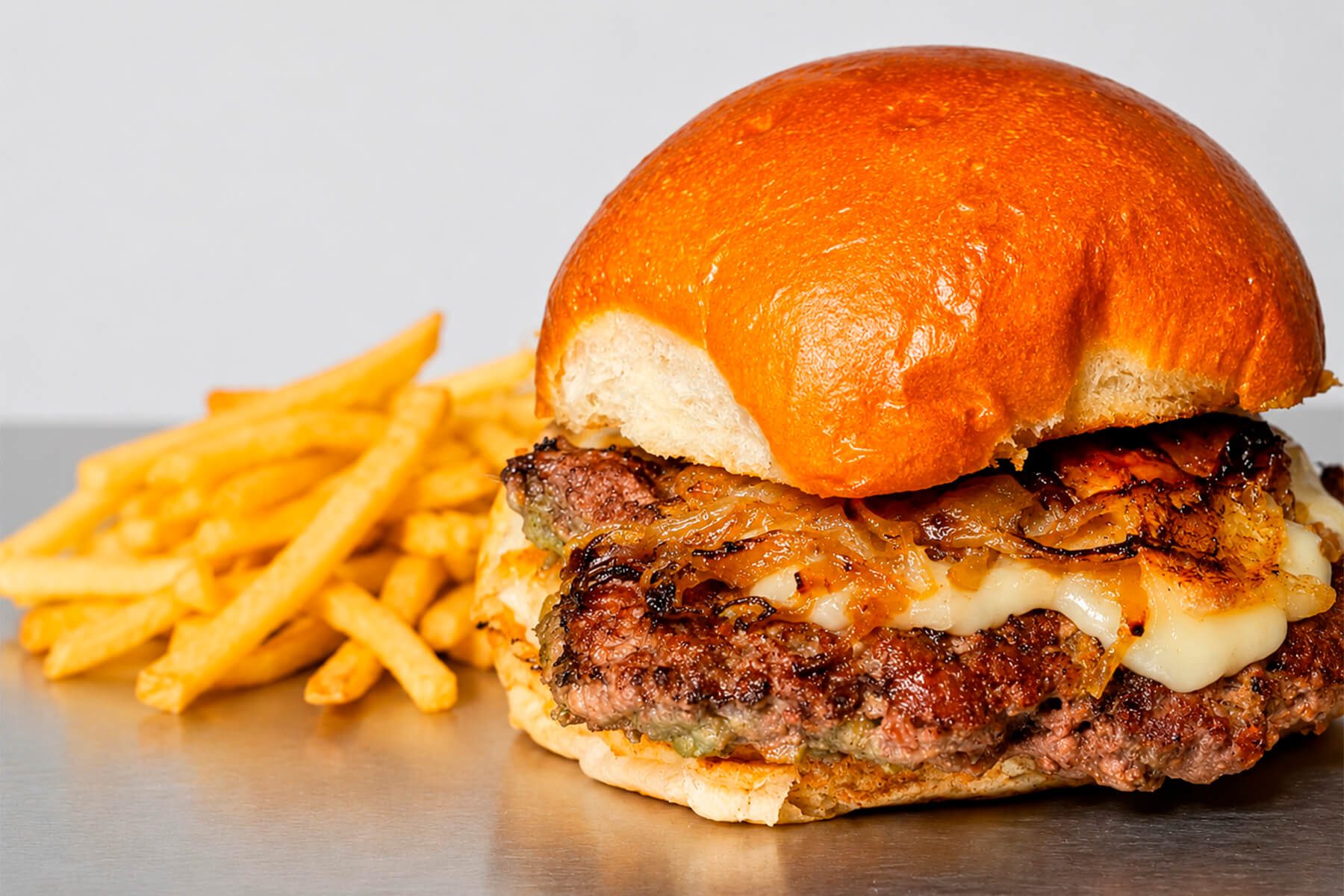 Бургер Emily’s burgie от Vilenas
