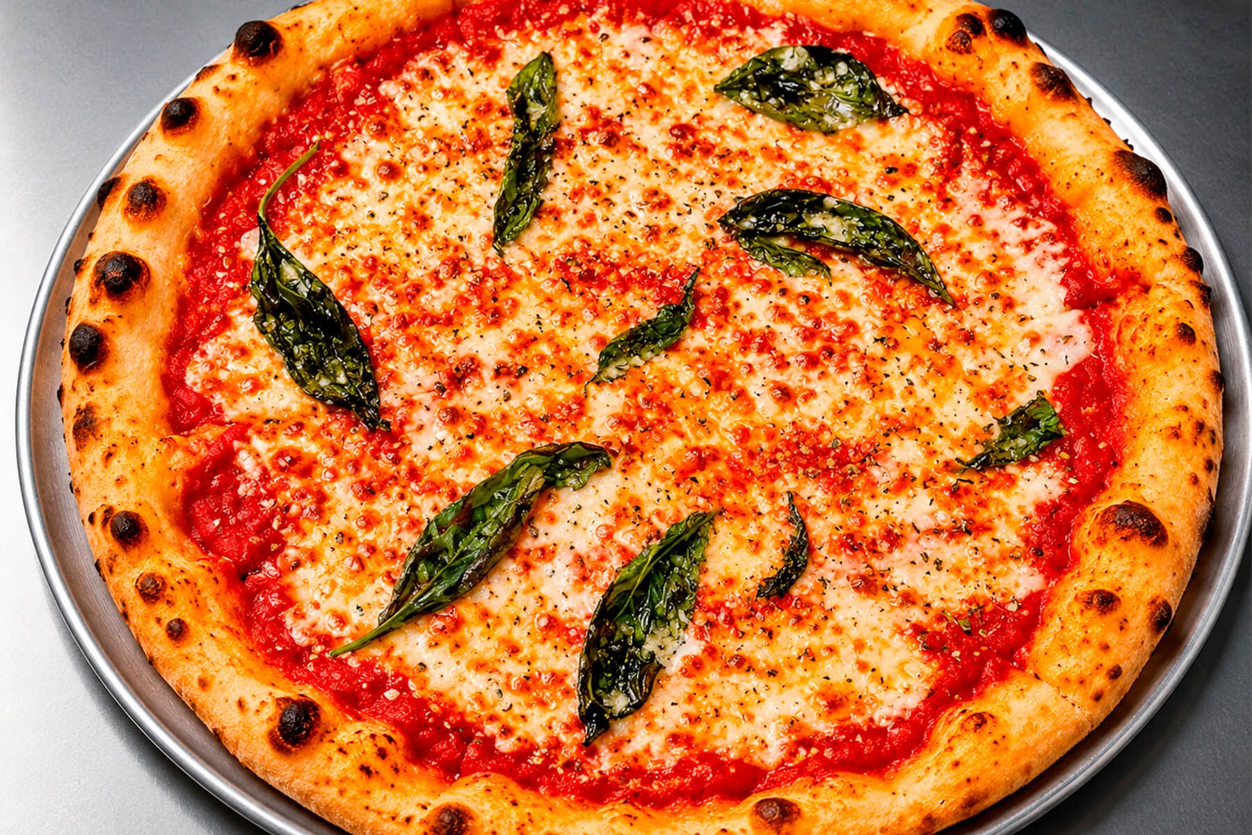 Піца NYC Мargherita замовити