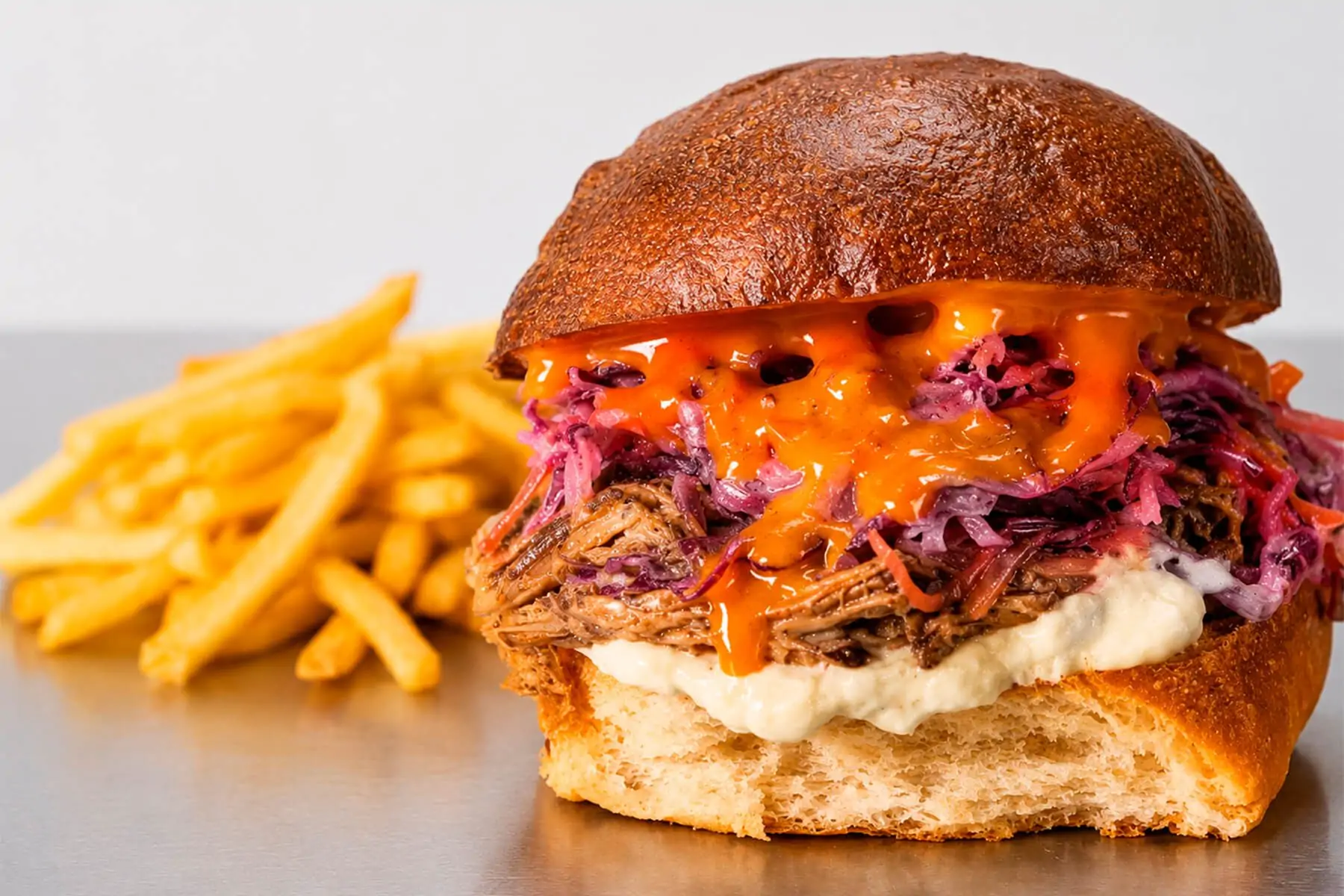 Pulled Beef slow