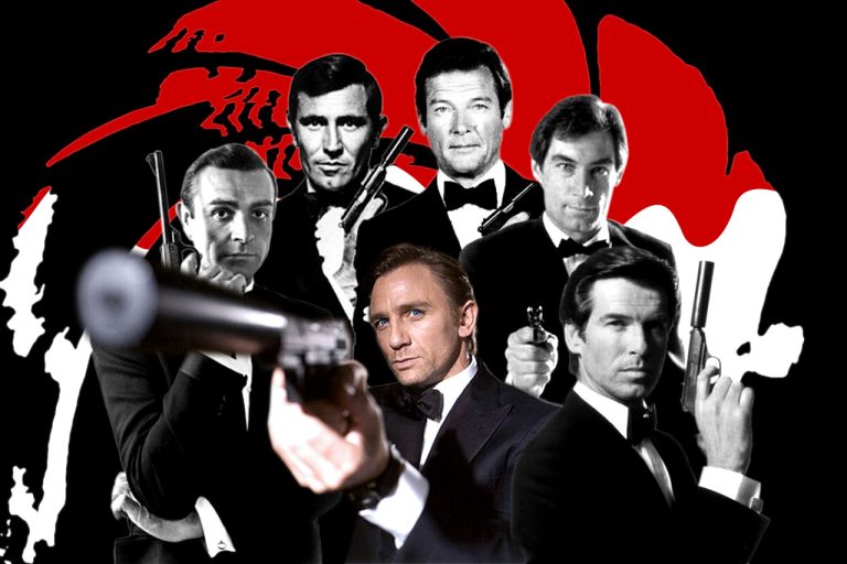 Агент 007: повний гід по фільмах про знаменитого шпигуна