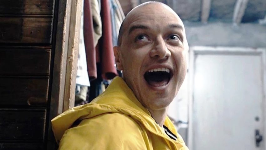 Фільм «Спліт» — психологічний трилер про множинний розлад особистості Напружений трилер Спліт від М. Найта Шьямалана з Джеймсом Макєвоем